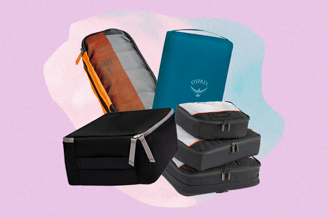 Best value sales packing cubes